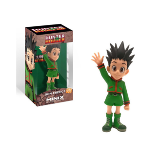 Minix Collectible Figurines - HunterXHunter Gon