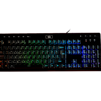 KEYBOARD - REDRAGON ADITYA K513-RGB WIRED SLO/CRO LAYOUT