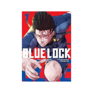 BLUE LOCK VOL 07