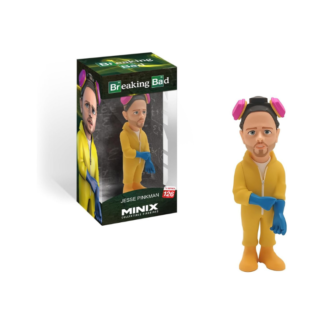 Minix Collectible Figurines - Breaking Bad Jesse