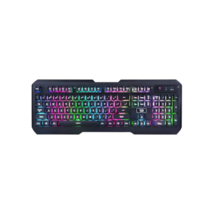 KEYBOARD - REDRAGON CENTAUR 2 K506-1-RGB WIRED