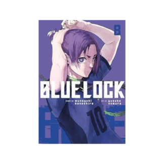 BLUE LOCK VOL 08