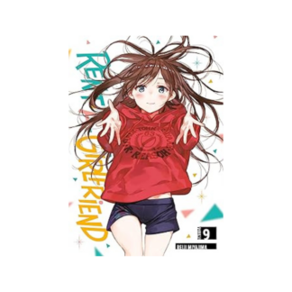 RENT A GIRLFRIEND VOL 09