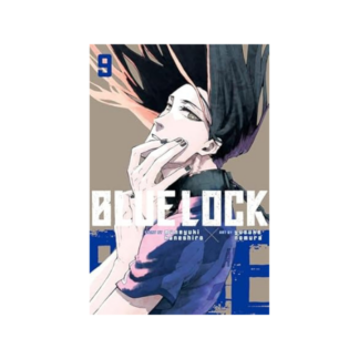 BLUE LOCK VOL 09