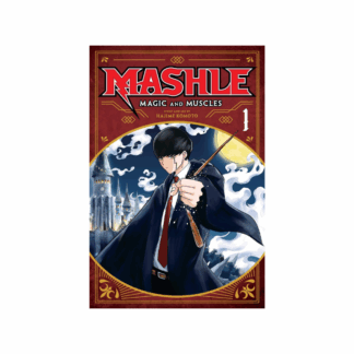 Mashle Manga Volume 1