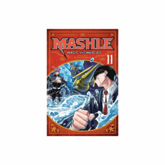 Mashle Manga Volume 11