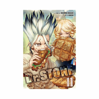 Dr. Stone – Volume 11: First Contact