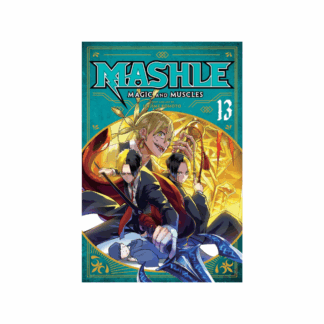 Mashle Manga Volume 13