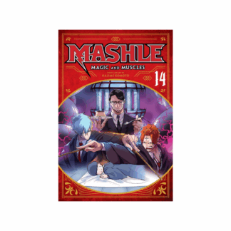 Mashle Manga Volume 14