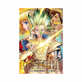 Dr. Stone – Volume 15: The Strongest Weapon is...