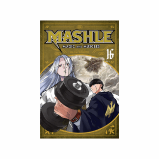 Mashle Manga Volume 16