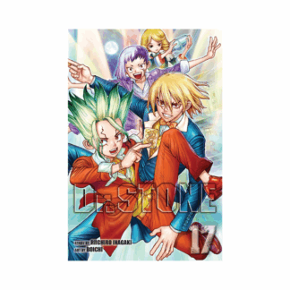 Dr. Stone Volume 17: A New Dawn