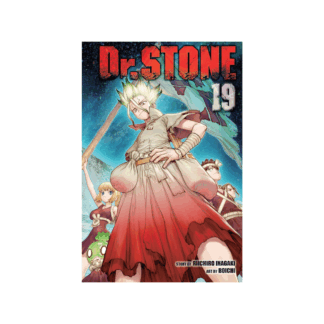 Dr. Stone – Volume 19: The Final Frontier