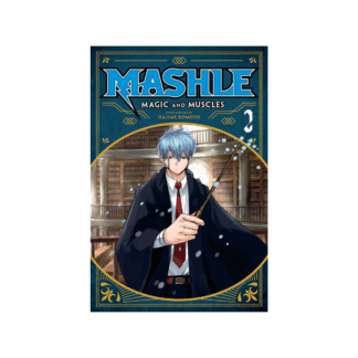 Mashle Manga Volume 2