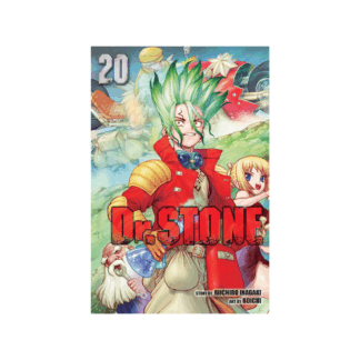 Dr. Stone – Volume 20: Legacy of Science