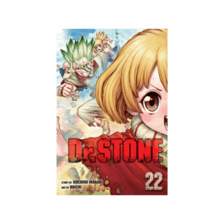 Dr. Stone – Volume 22: The Renaissance