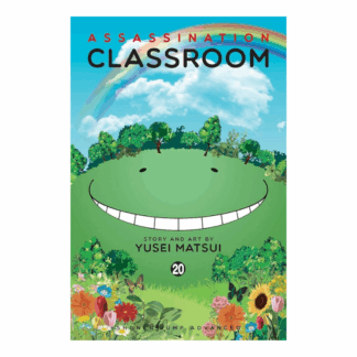 Assassination Classroom Manga Volume 20