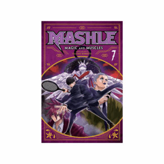 Mashle Manga Volume 7