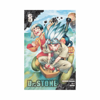 Dr. Stone – Volume 8: Hotline