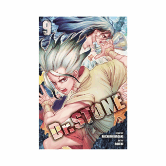 Dr. Stone – Volume 9: The Age of Steam