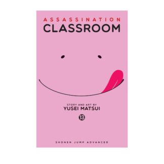 Assassination Classroom Manga Volume 13