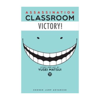 Assassination Classroom Manga Volume 11