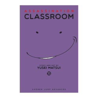 Assassination Classroom Manga Volume 15