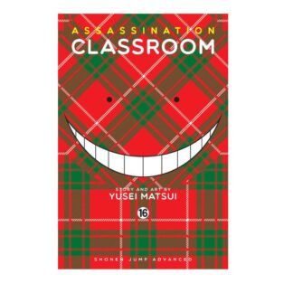 Assassination Classroom Manga Volume 16