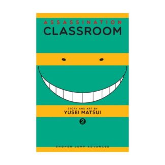 Assassination Classroom Manga Volume 2