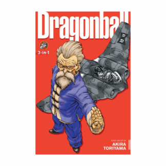 DRAGON MANGA BALL 3-IN-1, VOL. 02 PA