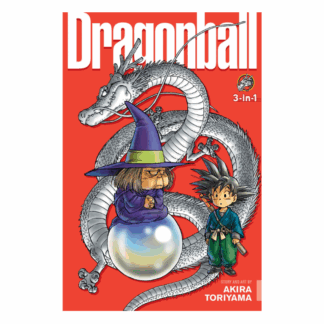 DRAGON BALL 3-IN-1, VOL. 03 PA