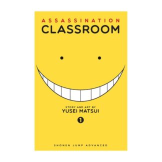 Assassination Classroom Manga - Volume1