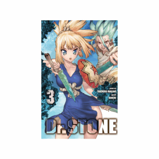 Dr. Stone – Volume 3: The Age of Exploration
