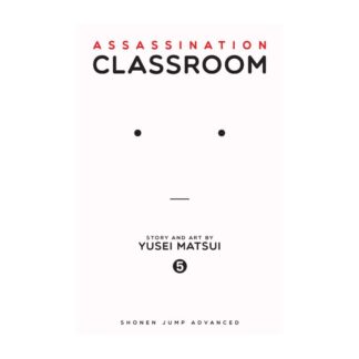 Assassination Classroom Manga Volume 5