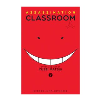 Assassination Classroom Manga Volume 7