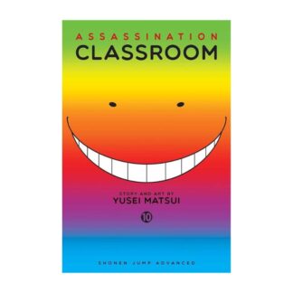 Assassination Classroom Manga Volume 10