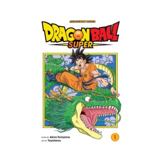 DRAGON BALL SUPER, VOL. 01 PA