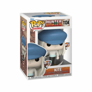 FUNKO POP ANIMATION: HUNTER X HUNTER – KITE W/ SCYTHE