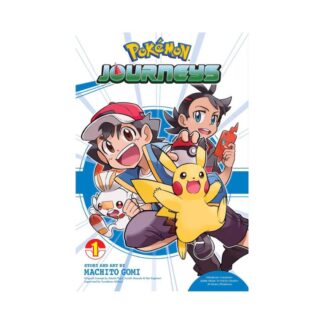 POKEMON JOURNEYS, VOL. 1 PA