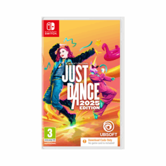 Just Dance 2025 (CIAB)