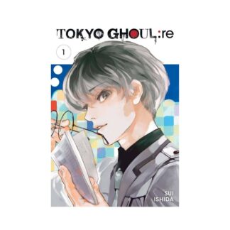 Tokyo Ghoul:RE VOL 01