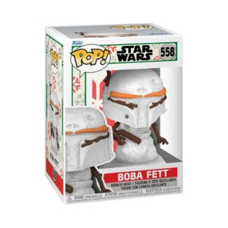 POP! Star Wars – Boba Fett Holiday 2022