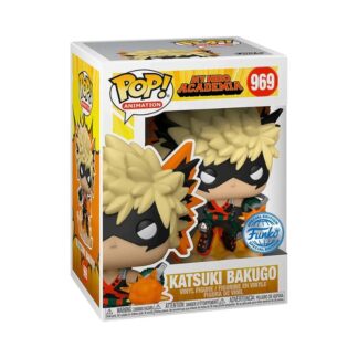 FUNKO POP ANIMATION: MY HERO ACADEMIA - BAKUGO