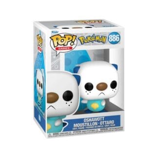 FUNKO POP GAMES: POKEMON - OSHAWOTT (EMEA)