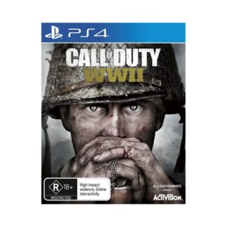 PS4 Call of Duty 2017 WWII