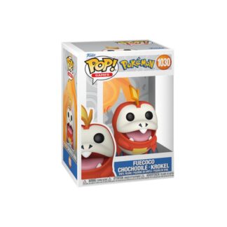 FUNKO POP GAMES: POKEMON - FUECOCO