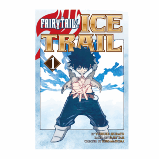 Fairy Tail Ice Trail GN VOL 01