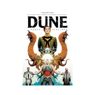 DUNE HOUSE ATREIDES HC VOL 01