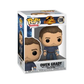 FUNKO POP MOVIES: JURASSIC WORLD 3 - OWEN GRADY