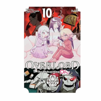 OVERLORD UNDEAD KING OG GN VOL 10